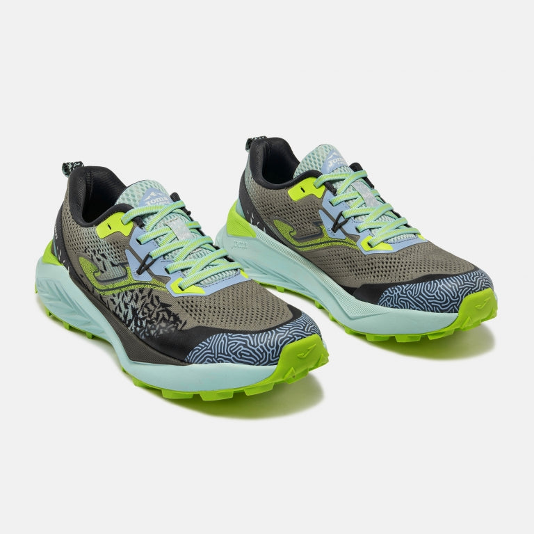 Joma Tundra Zapatilla de trail hombre caqui