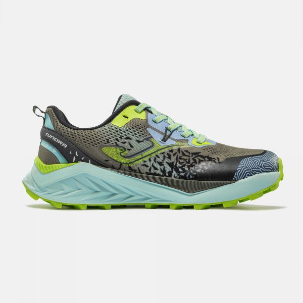 Joma Tundra Zapatilla de trail hombre caqui