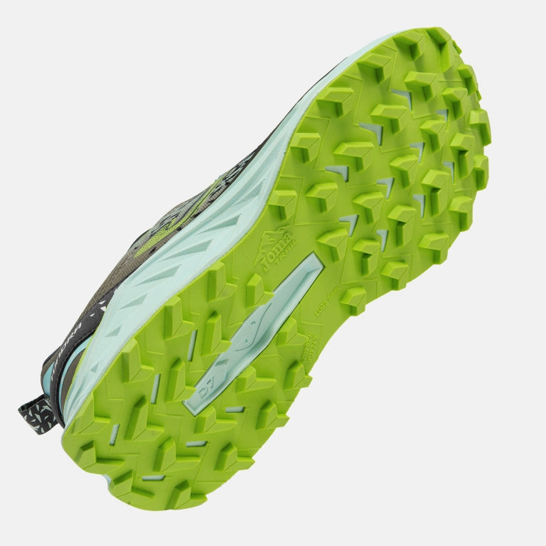 Joma Tundra Zapatilla de trail hombre caqui