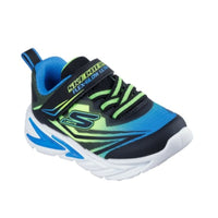 Skechers 400139L-N Zapatilla niño con luces azul