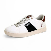 Beverly Hills Polo Club Justin Mix Zapatilla casual blanca hombre