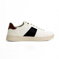 Beverly Hills Polo Club Justin Mix Zapatilla casual blanca hombre