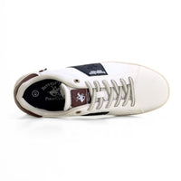 Beverly Hills Polo Club Justin Mix Zapatilla casual blanca hombre