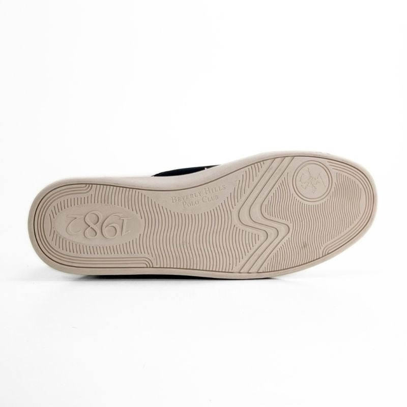 Beverly Hills Polo Club Justin Mix Zapatilla casual blanca hombre