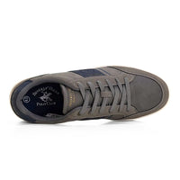 Beverly Hills Polo Club Daniel Ortega Zapatilla casual gris hombre