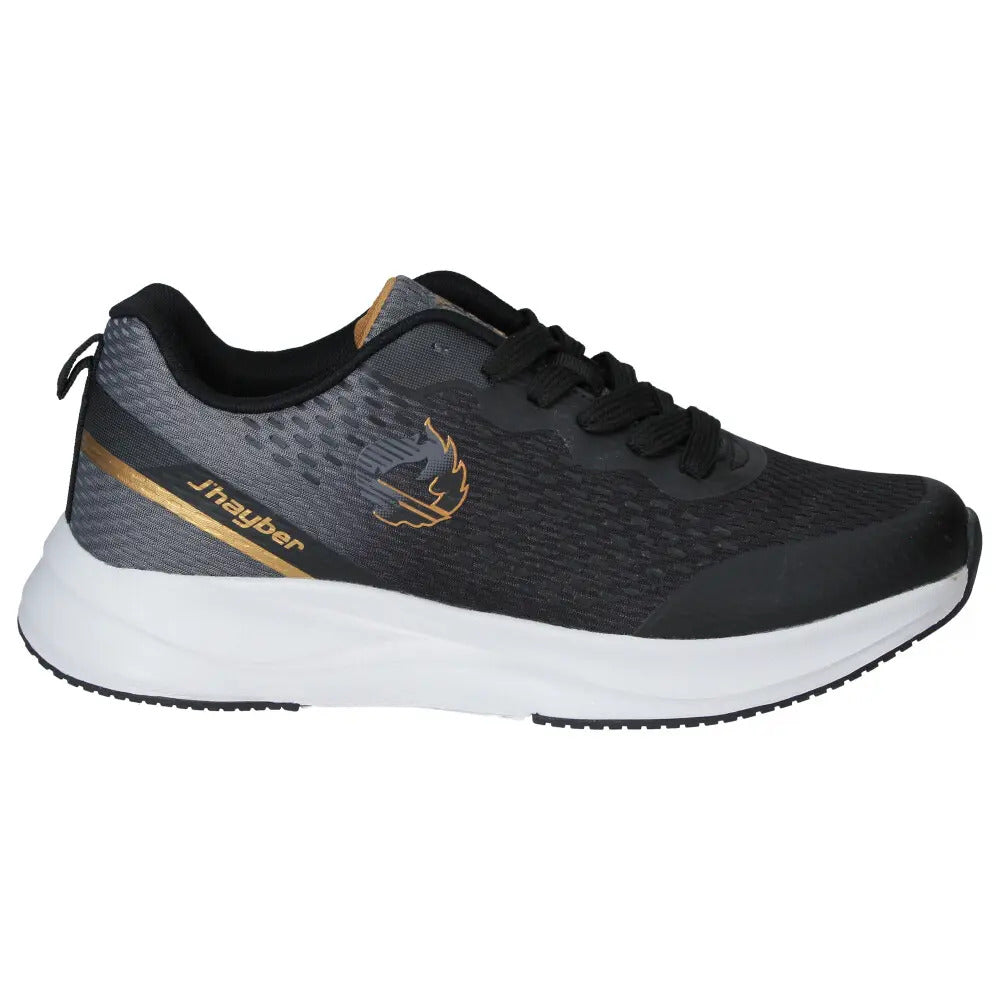 Jhayber Razor Deportiva multideporte negro