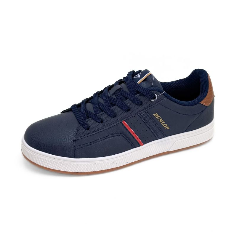Dunlop 36073 Zapatilla urbana marino hombre