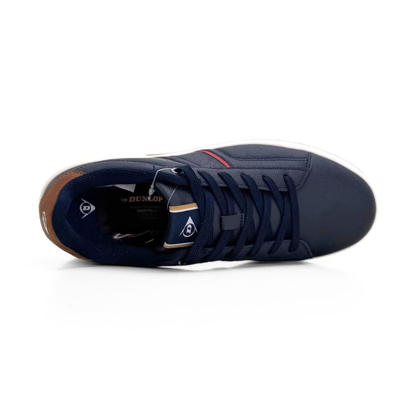Dunlop 36073 Zapatilla urbana marino hombre