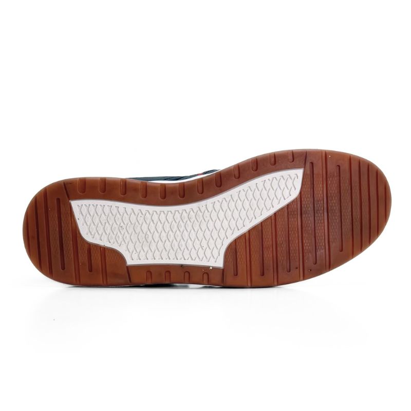 Dunlop 36073 Zapatilla urbana marino hombre