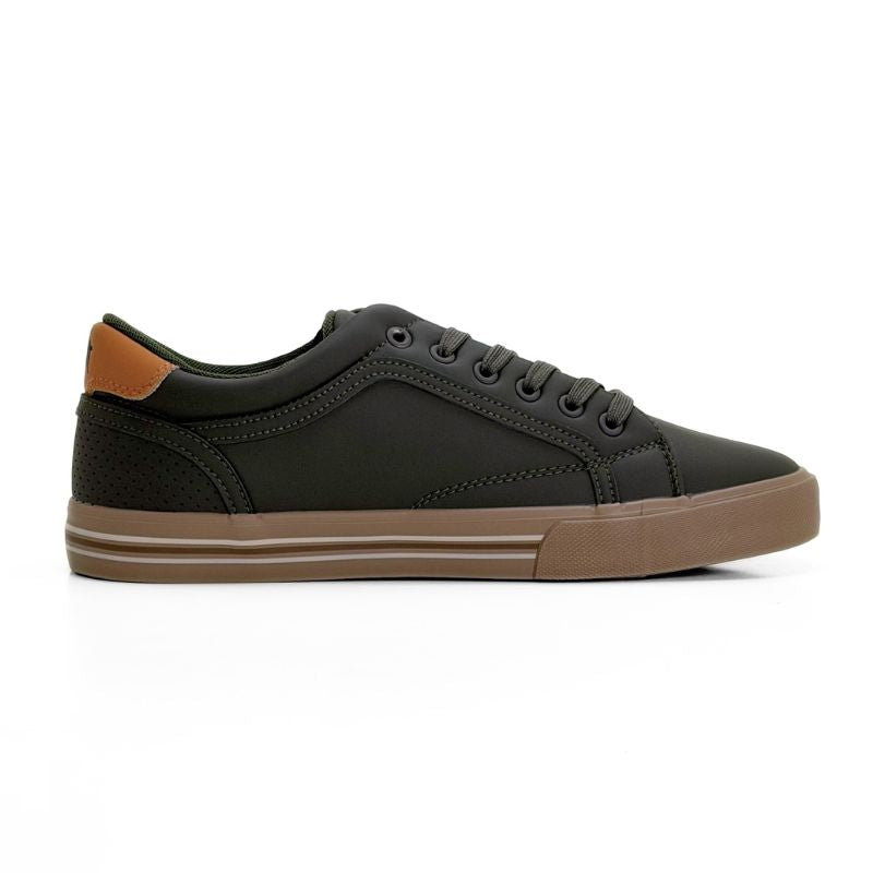 Lois 61415 Zapatilla urbana caqui hombre