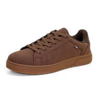 Lois 64489 Zapatilla urbana marrón hombre