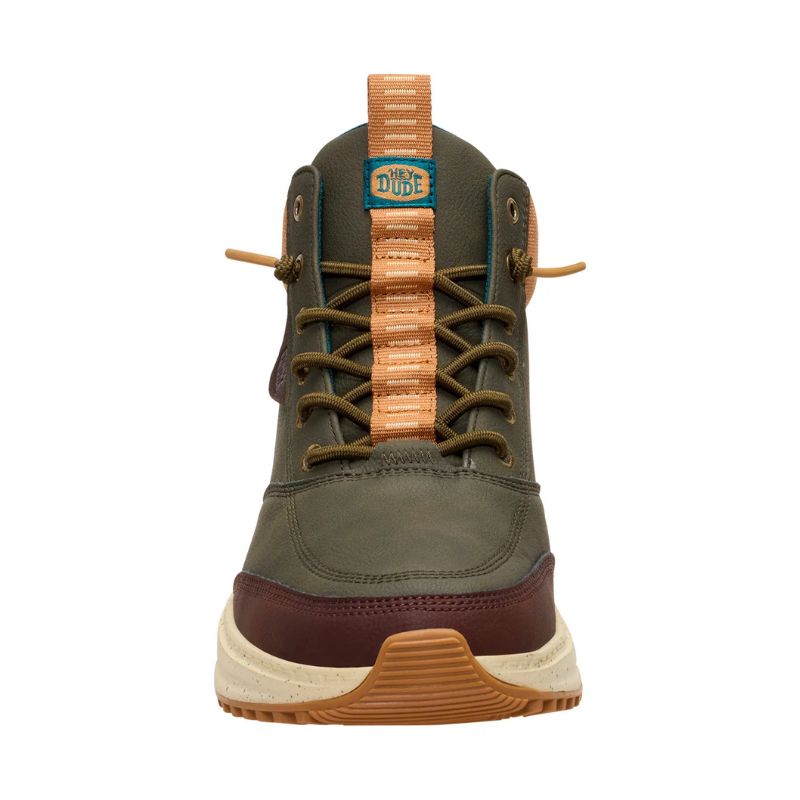 Hey Dude Tahoe Classic 42059 Botín kaki hombre