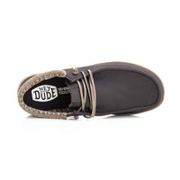 Hey Dude Paul Classic 43352 Zapato Wally marrón hombre