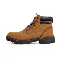 Beverly Hills Polo Club Maverik Bota safari beige hombre