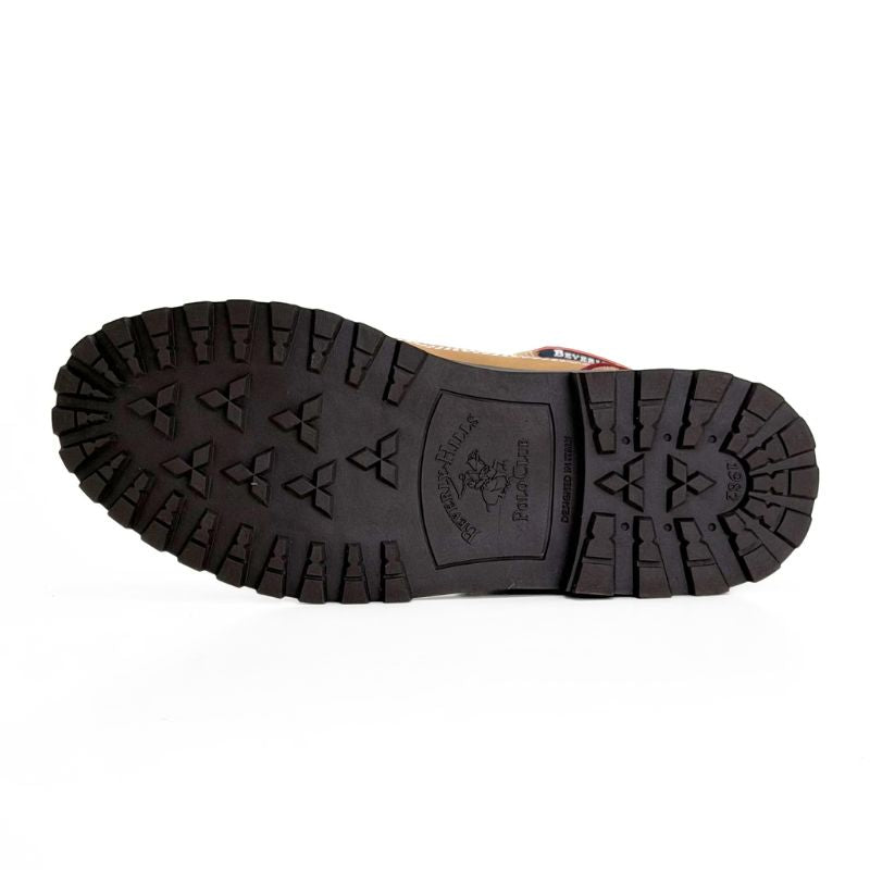 Beverly Hills Polo Club Maverik Bota safari beige hombre