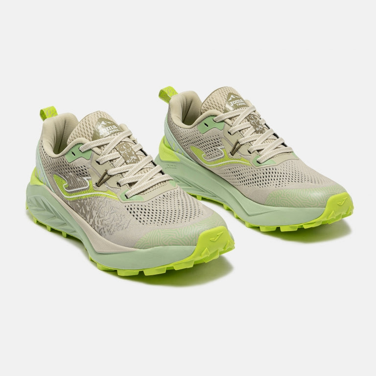 Joma Tundra Zapatilla de trail mujer beig