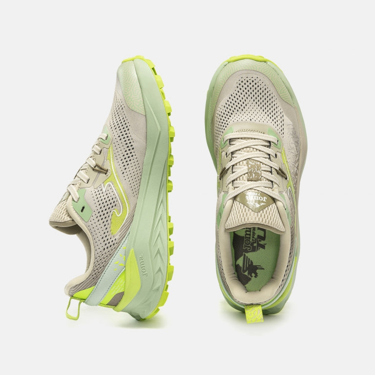 Joma Tundra Zapatilla de trail mujer beig