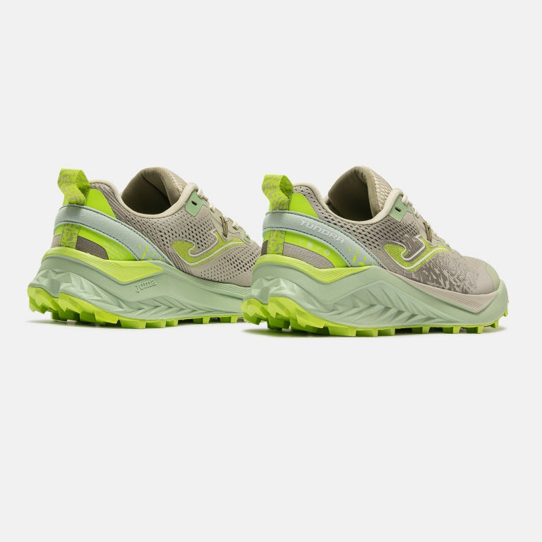 Joma Tundra Zapatilla de trail mujer beig