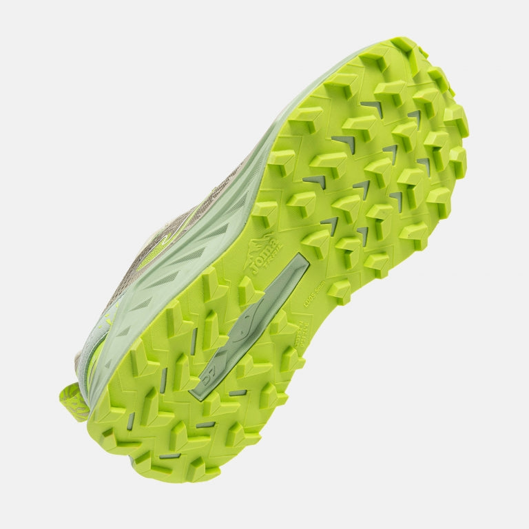 Joma Tundra Zapatilla de trail mujer beig