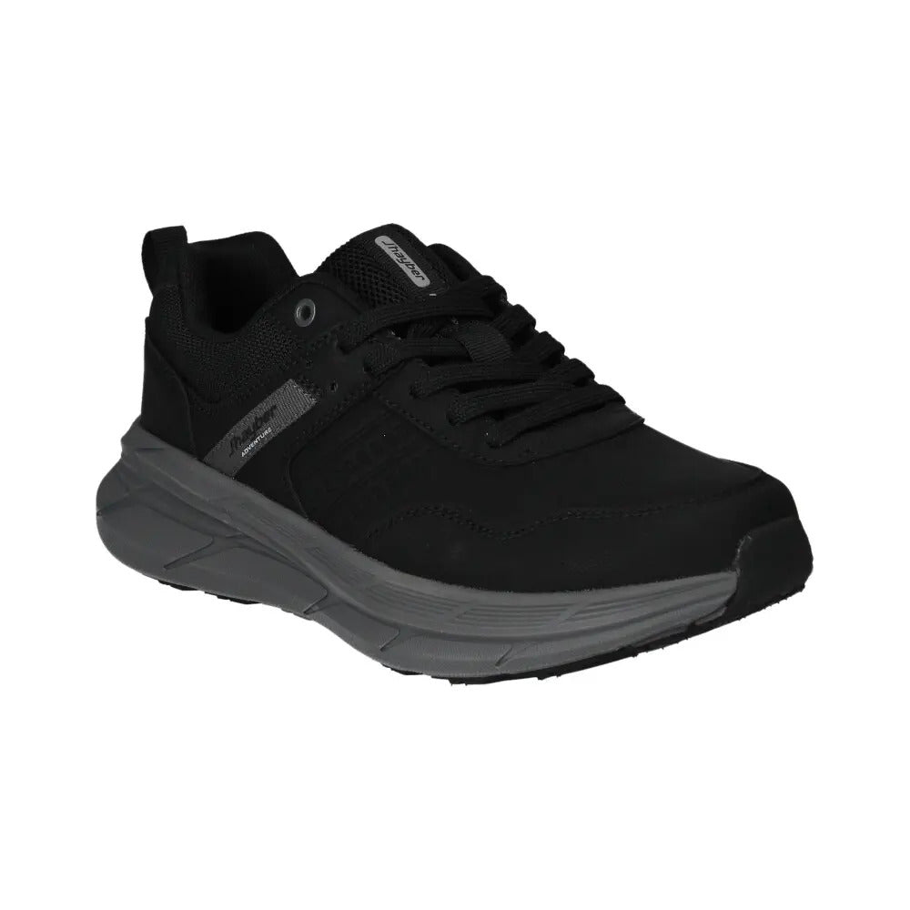 Jhayber Carballo Deportivo urbano negro
