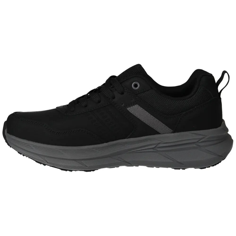 Jhayber Carballo Deportivo urbano negro