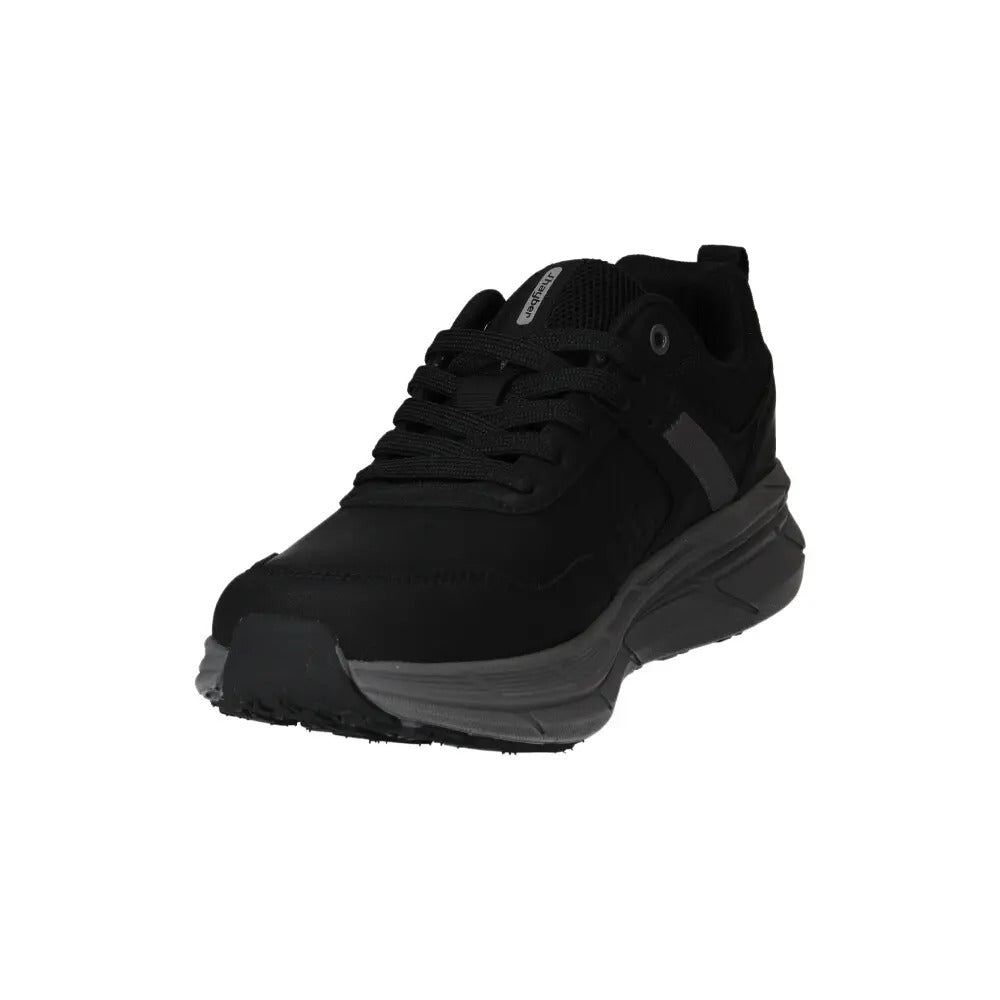 Jhayber Carballo Deportivo urbano negro