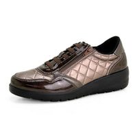 Doctor Cutillas 45415 Zapato sport acolchado bronce mujer