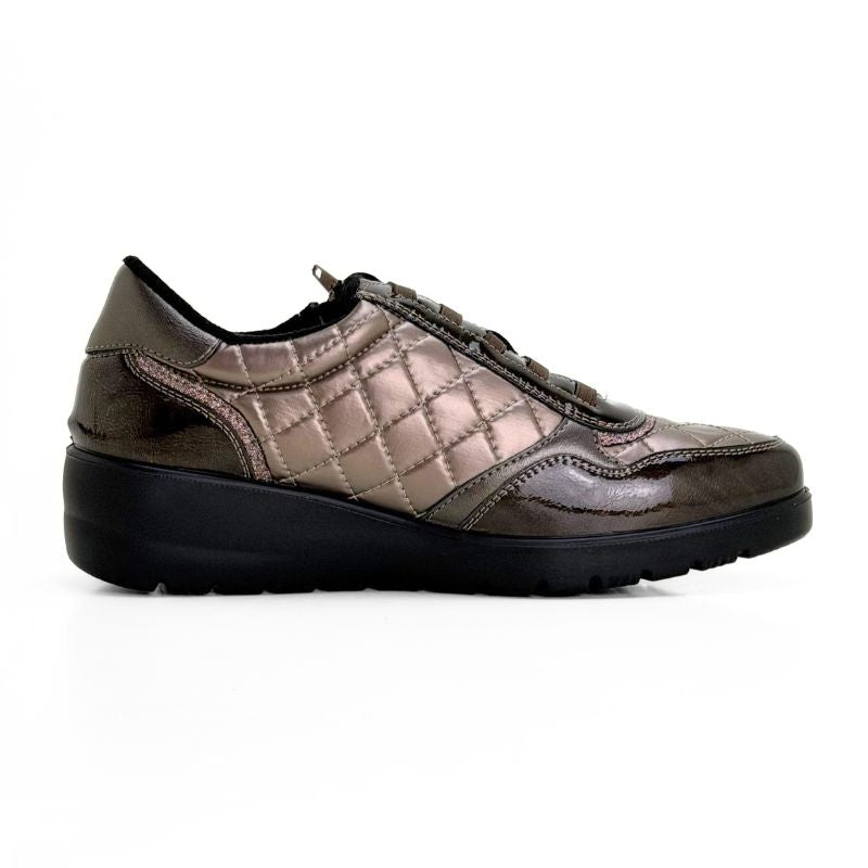 Doctor Cutillas 45415 Zapato sport acolchado bronce mujer