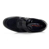 Doctor Cutillas 45418 Zapato velcro piedras negro mujer