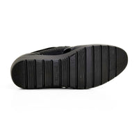 Doctor Cutillas 45418 Zapato velcro piedras negro mujer
