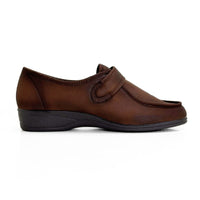 Doctor Cutillas 788 Zapato confort velcro habano mujer