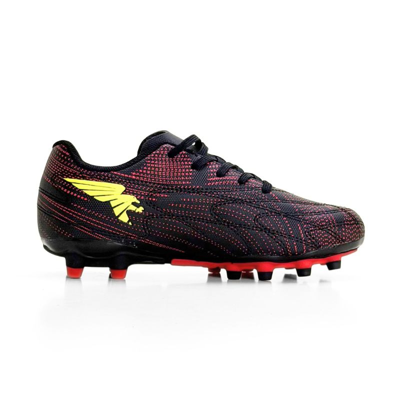 Joma Evolution Jr Zapatilla de futbol multitaco negro