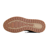 Zapatilla casual Lois 64553 kaki