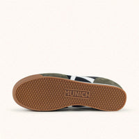 Munich Stereo 07 Deportiva urbana negro kaki