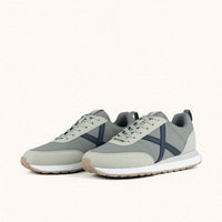 Munich Rush 12 Deportivo retro gris