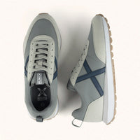 Munich Rush 12 Deportivo retro gris