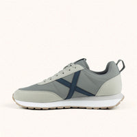 Munich Rush 12 Deportivo retro gris
