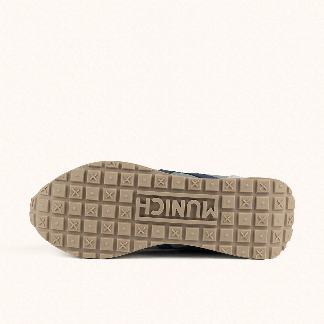 Munich Rush 12 Deportivo retro gris