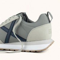 Munich Rush 12 Deportivo retro gris