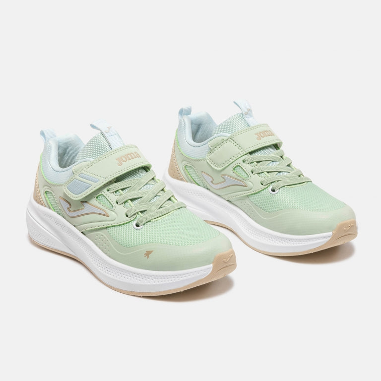 Joma Ferro Jr Deportiva running infantil verde