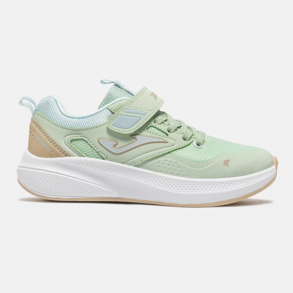 Joma Ferro Jr Deportiva running infantil verde