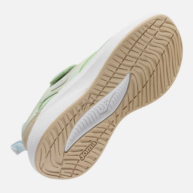 Joma Ferro Jr Deportiva running infantil verde