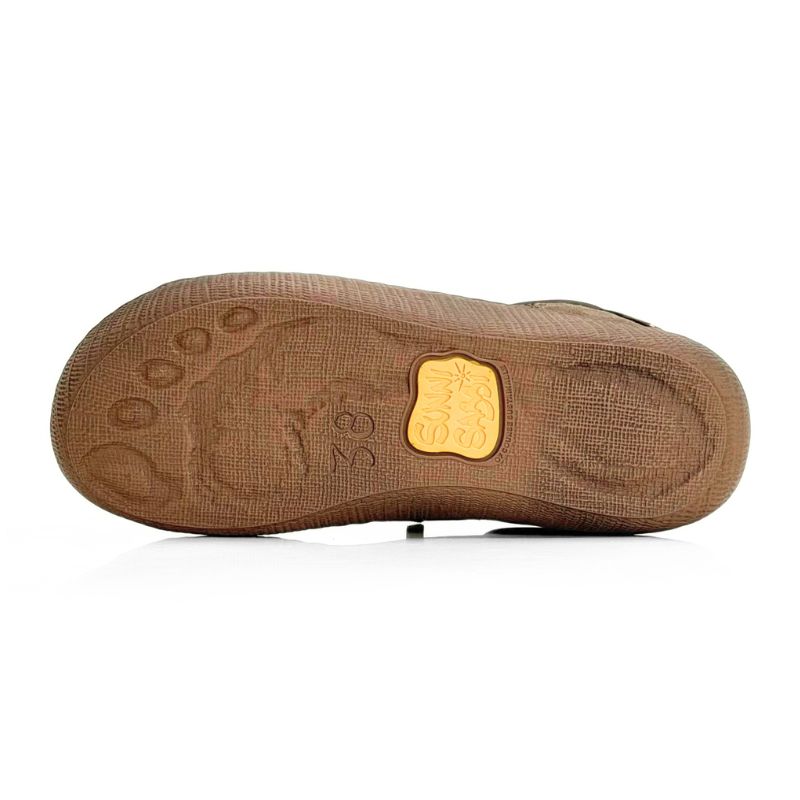 Zapatilla Sunni Sabbi mujer Nantai 64 taupe