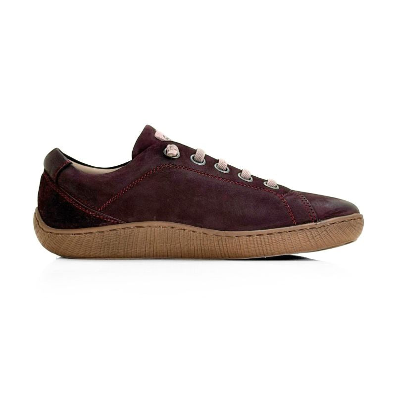 Zapatilla Sunni Sabbi mujer Nantai 64 burdeos