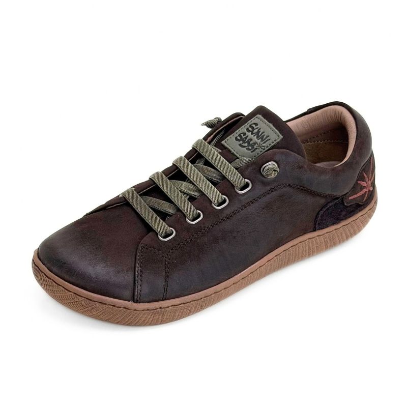 Zapatilla Sunni Sabbi Oki 14 marrón oscuro