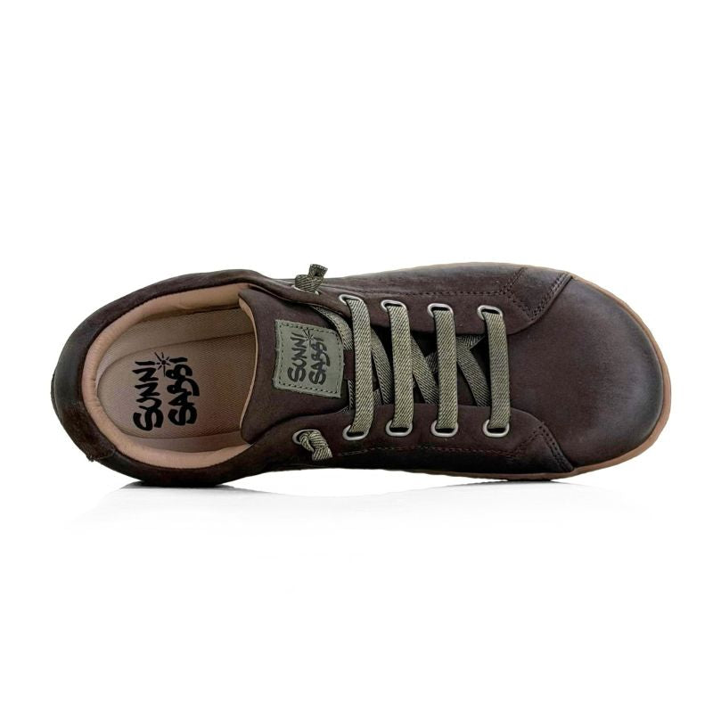 Zapatilla Sunni Sabbi Oki 14 marrón oscuro