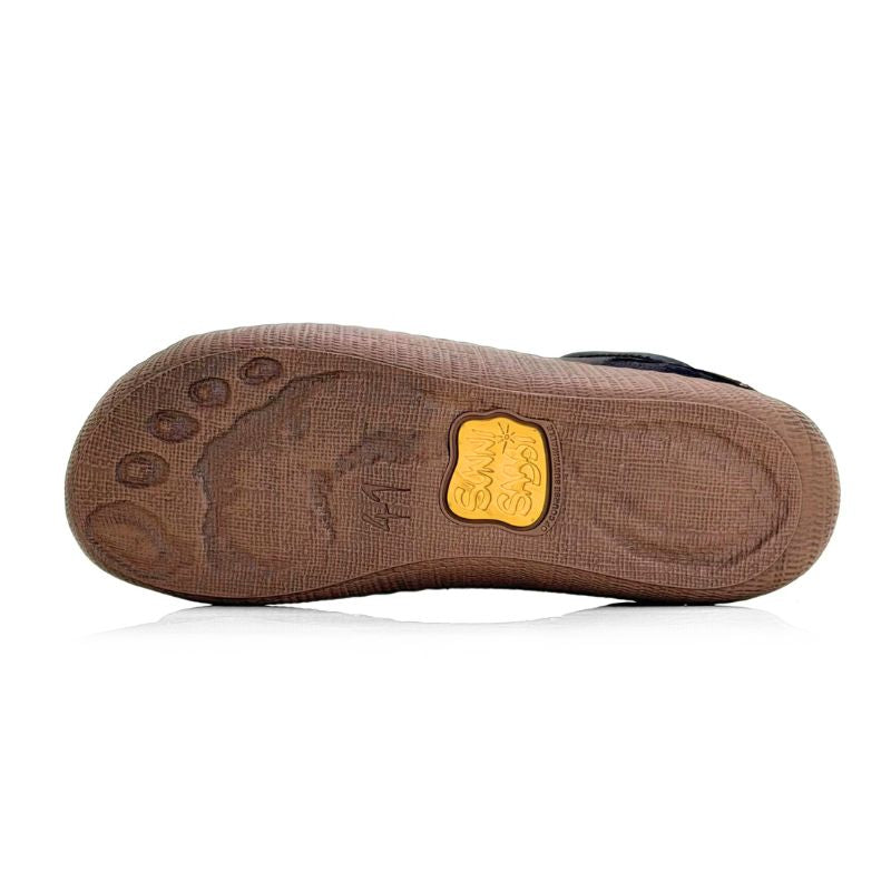 Zapatilla Sunni Sabbi Oki 14 marrón oscuro