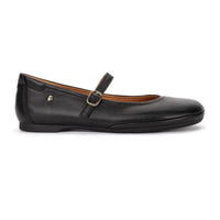 Pikolinos Carmona W2S-2631CO Merceditas mujer plana color negro