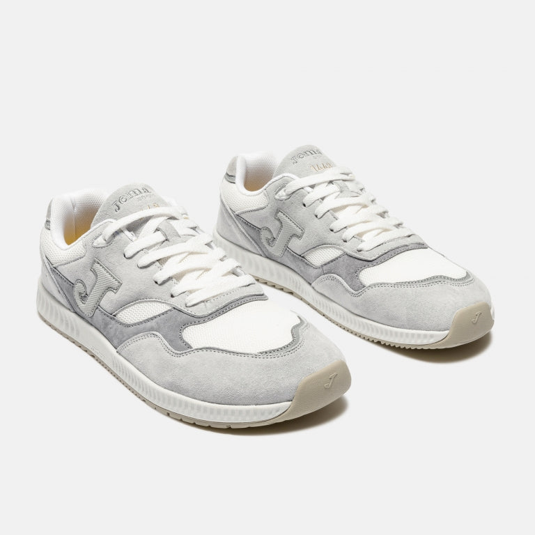 Joma 1448 Deportiva Barefoot retro gris