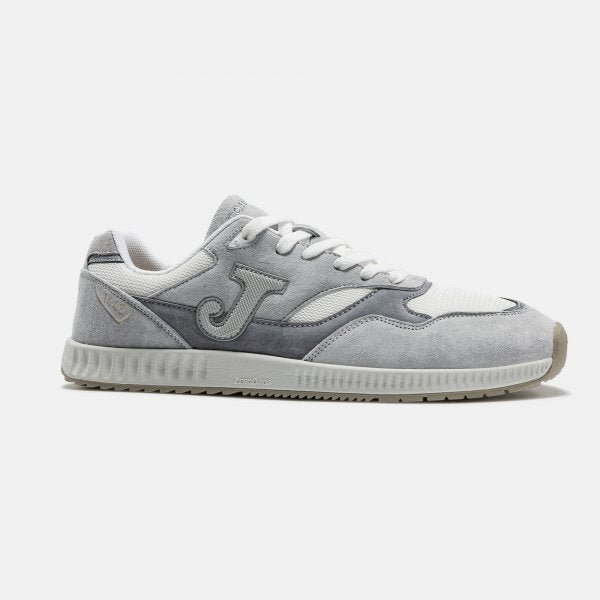 Joma 1448 Deportiva Barefoot retro gris